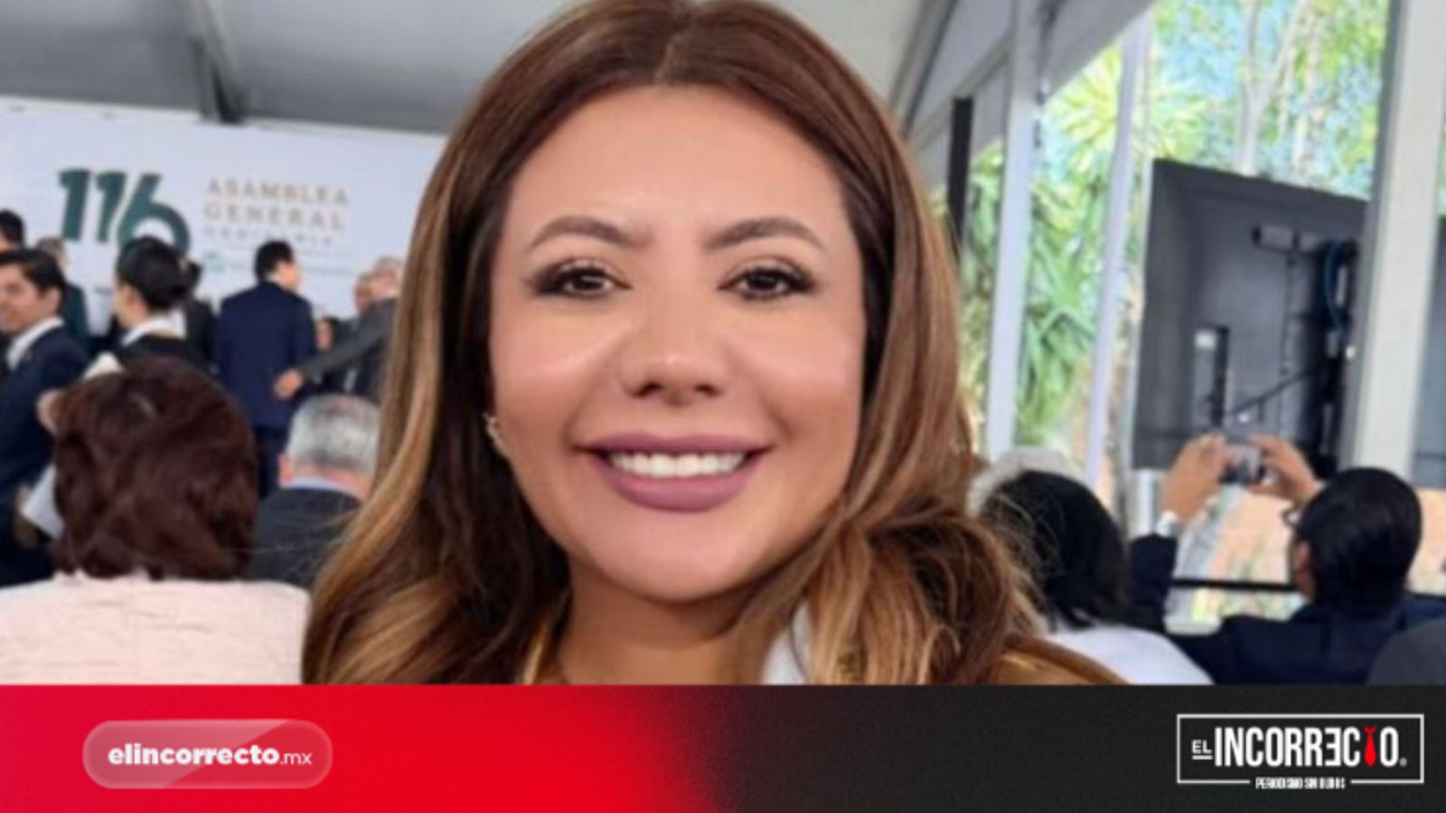 PAN presiona por salida de alcaldesa de Acatlán y acusa trato desigual del Congreso