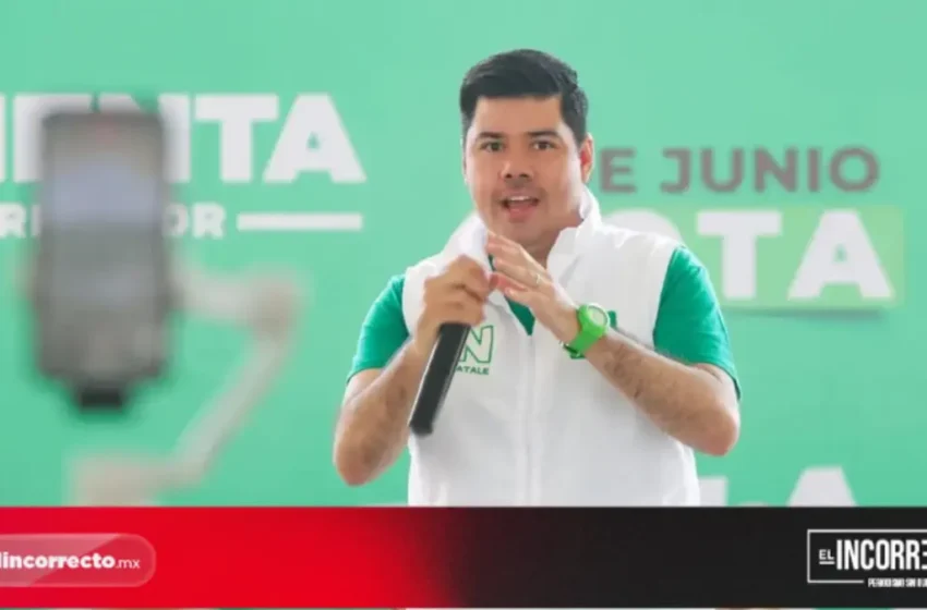  PVEM busca sumar a FxM y PANAL a megacoalición con Morena y PT en Puebla