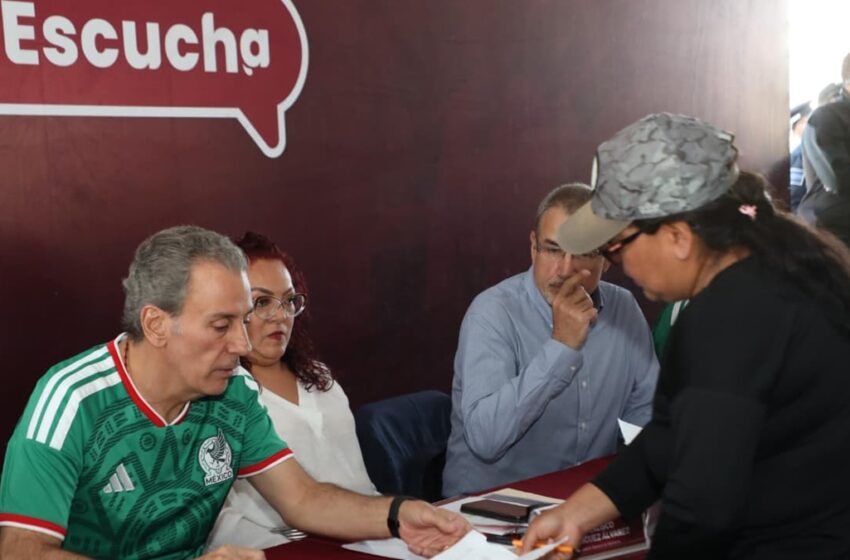  Pepe Chedraui lleva “Día del Pueblo” a San Jerónimo Caleras