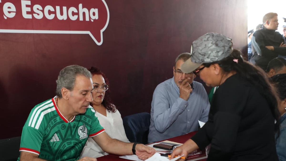 Pepe Chedraui lleva “Día del Pueblo” a San Jerónimo Caleras