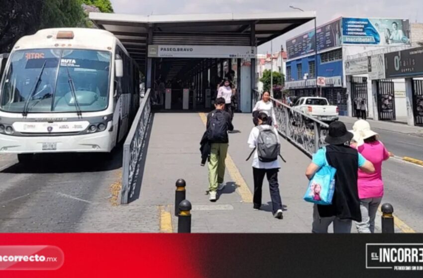  RUTA Puebla gana 3.6 millones de pasajeros en 2026
