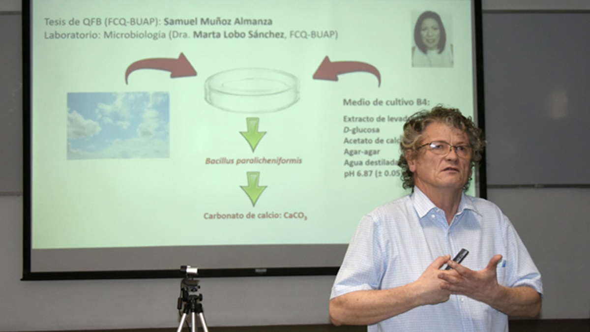 Realiza IFUAP encuentro “La Ciencia abraza a la industria y a la sociedad 2026”
