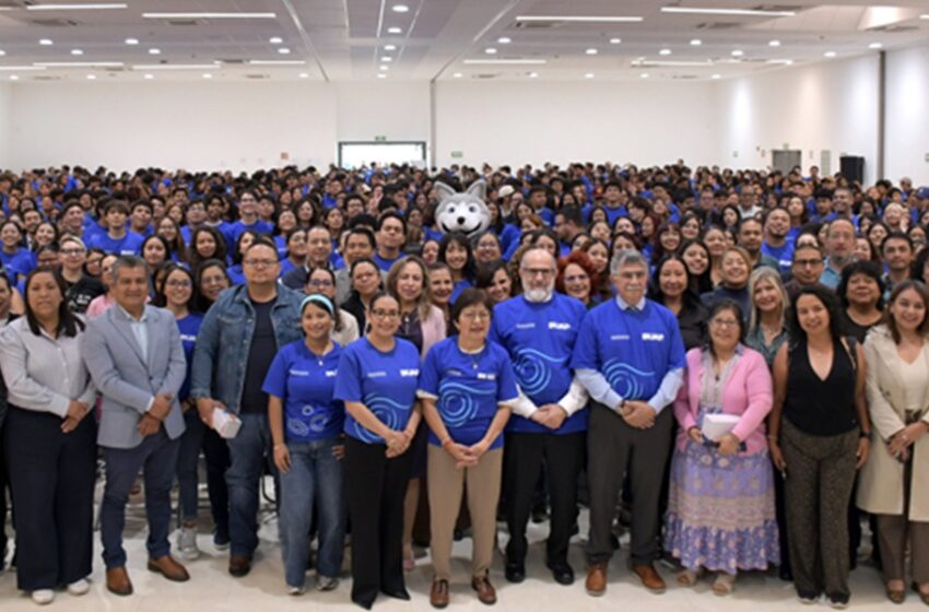  Recibe BUAP a 920 estudiantes del Programa Delfín para verano de investigación 2026