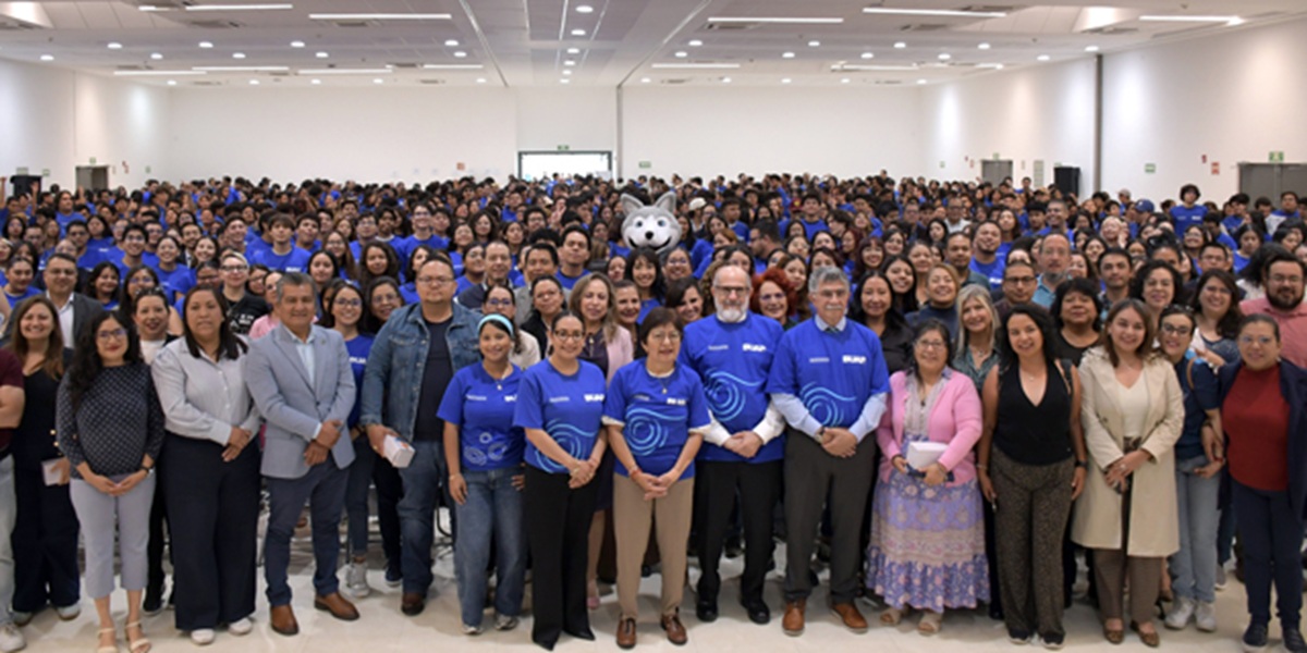 Recibe BUAP a 920 estudiantes del Programa Delfín para verano de investigación 2026