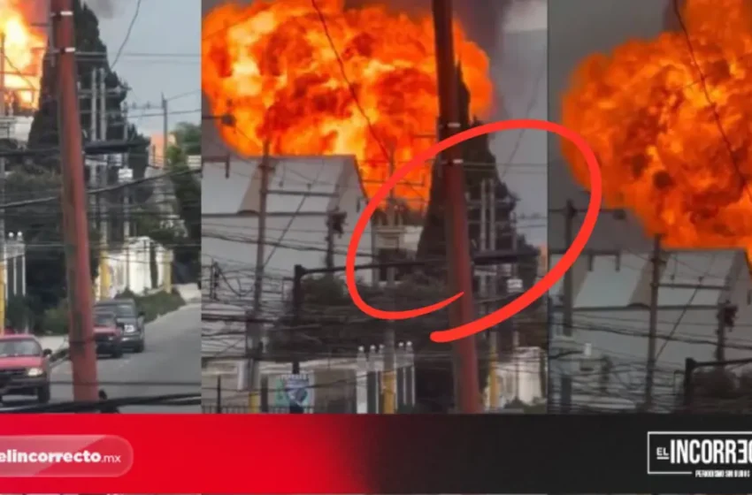  Remueven a mandos policiacos de Tepeaca, tras explosión de pipas clandestinas
