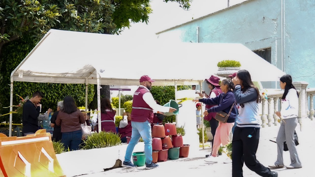 Reporta Gobierno de Pepe Chedraui más de 33 mil asistentes al Panteón Municipal por el Día del Padre