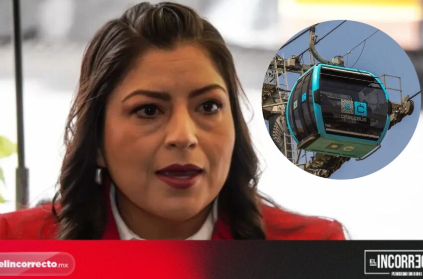  Rivera Vivanco detrás del boicot al Cablebús; Cabildo aprueba predios pese a resistencia