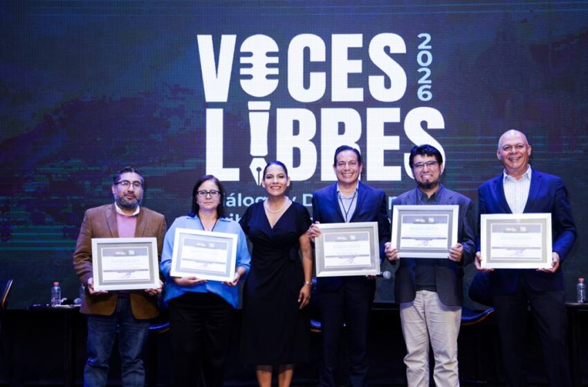  San Andrés Cholula abre espacio de reflexión sobre la libertad de expresión