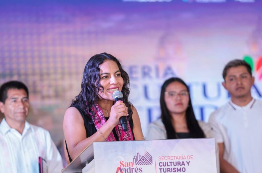  San Andrés celebra su historia y tradiciones con la Feria Cultura y Tradición 2026