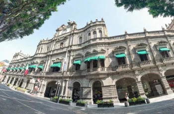Santander otorgará crédito por 440 millones al Ayuntamiento de Puebla