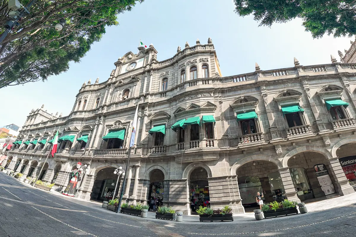 Santander otorgará crédito por 440 millones al Ayuntamiento de Puebla