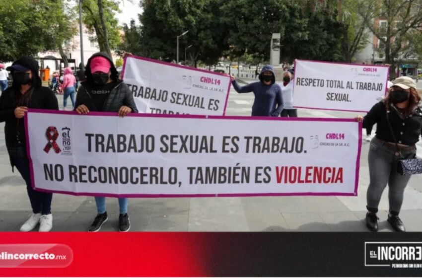  Sin denuncias ante la FGE por presunto cobro de piso a sexoservidoras