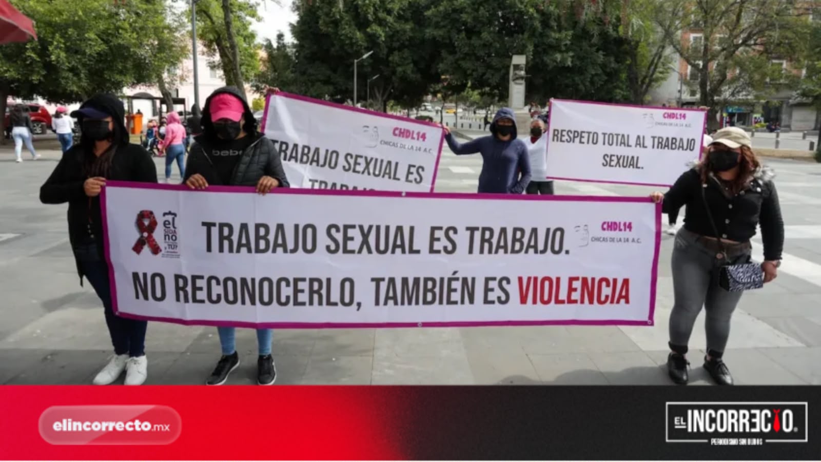 Sin denuncias ante la FGE por presunto cobro de piso a sexoservidoras