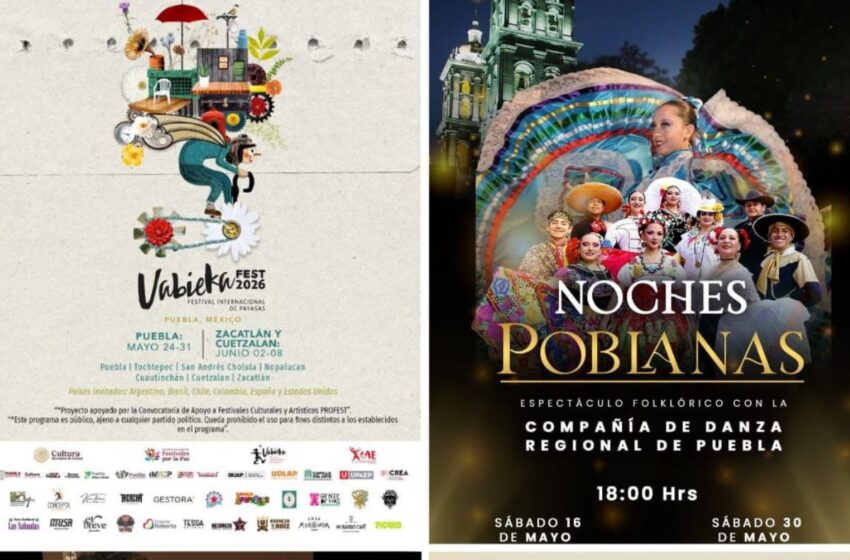  Gobierno de Pepe Chedraui tiene preparado un divertido fin de semana cultural