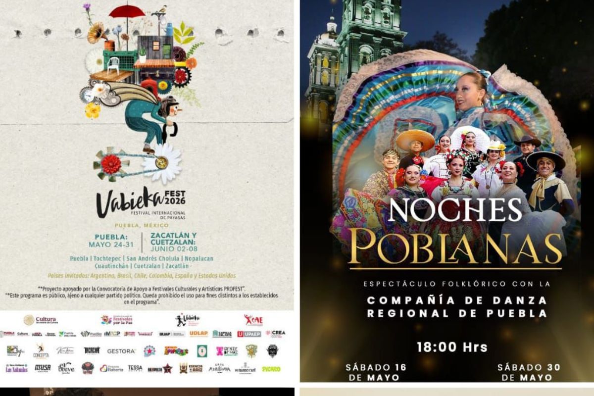 Gobierno de Pepe Chedraui tiene preparado un divertido fin de semana cultural