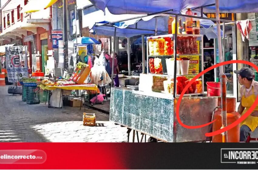  Solo una revisión a tanques de gas de ambulantes en 2026