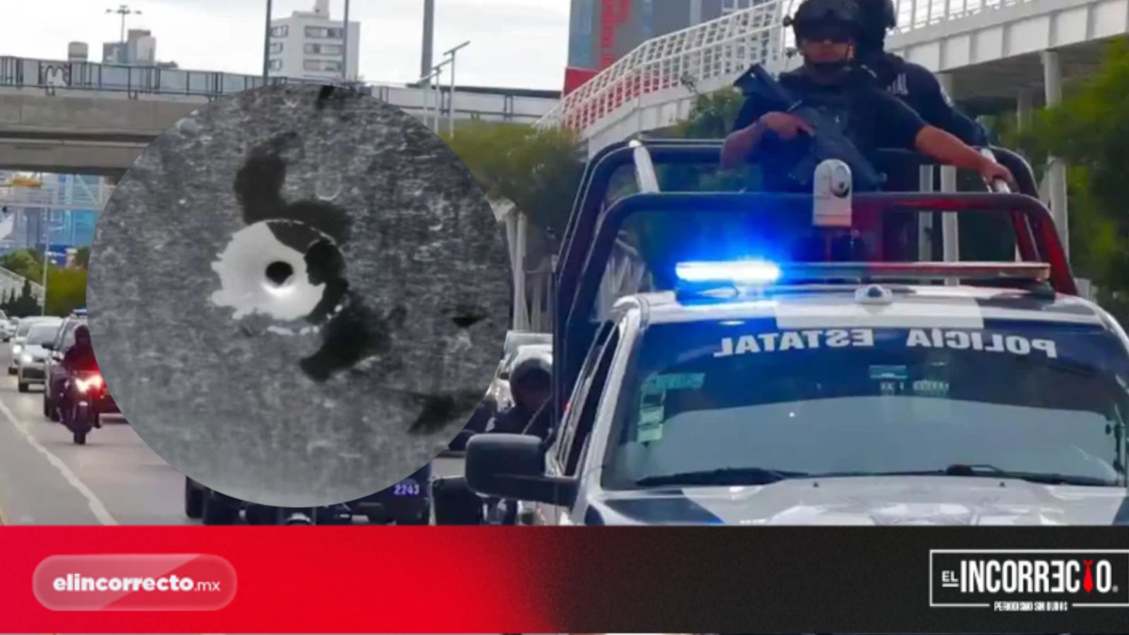 Tirador de la Atlixcáyotl ataca desde un movimiento y distintos puntos: Francisco Sánchez
