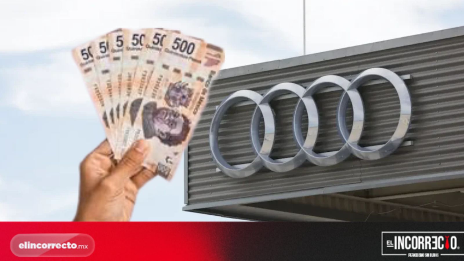 Trabajadores de Audi Puebla logran bono de $25,000 en su revisión salarial 2026