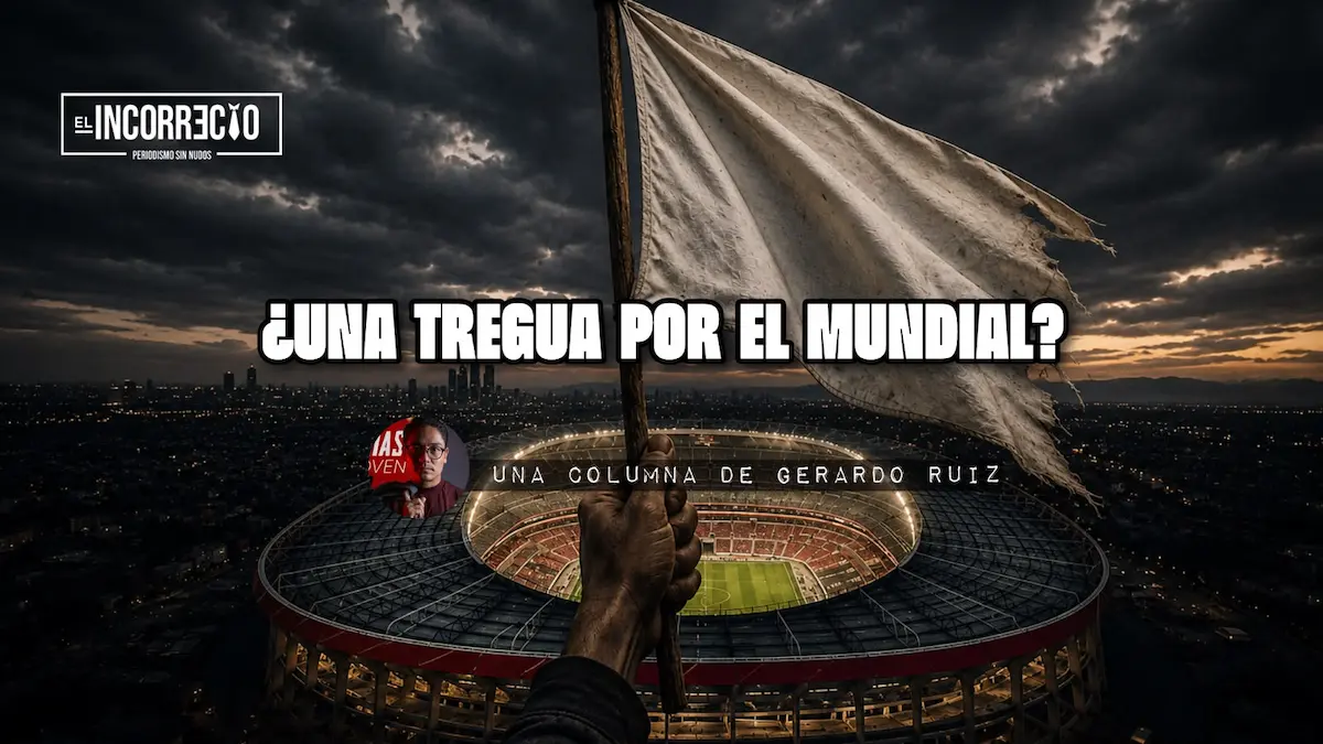 Una tregua por el Mundial