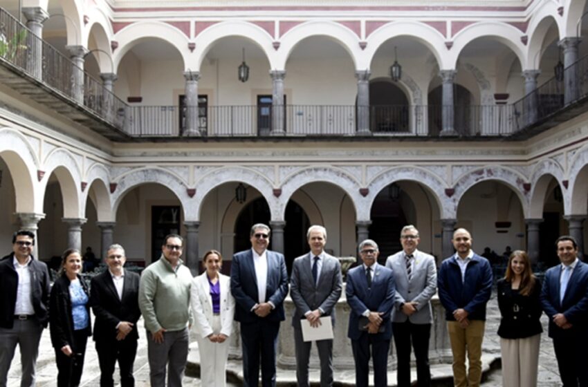  Universidades de Puebla trabajan en torno a la paz