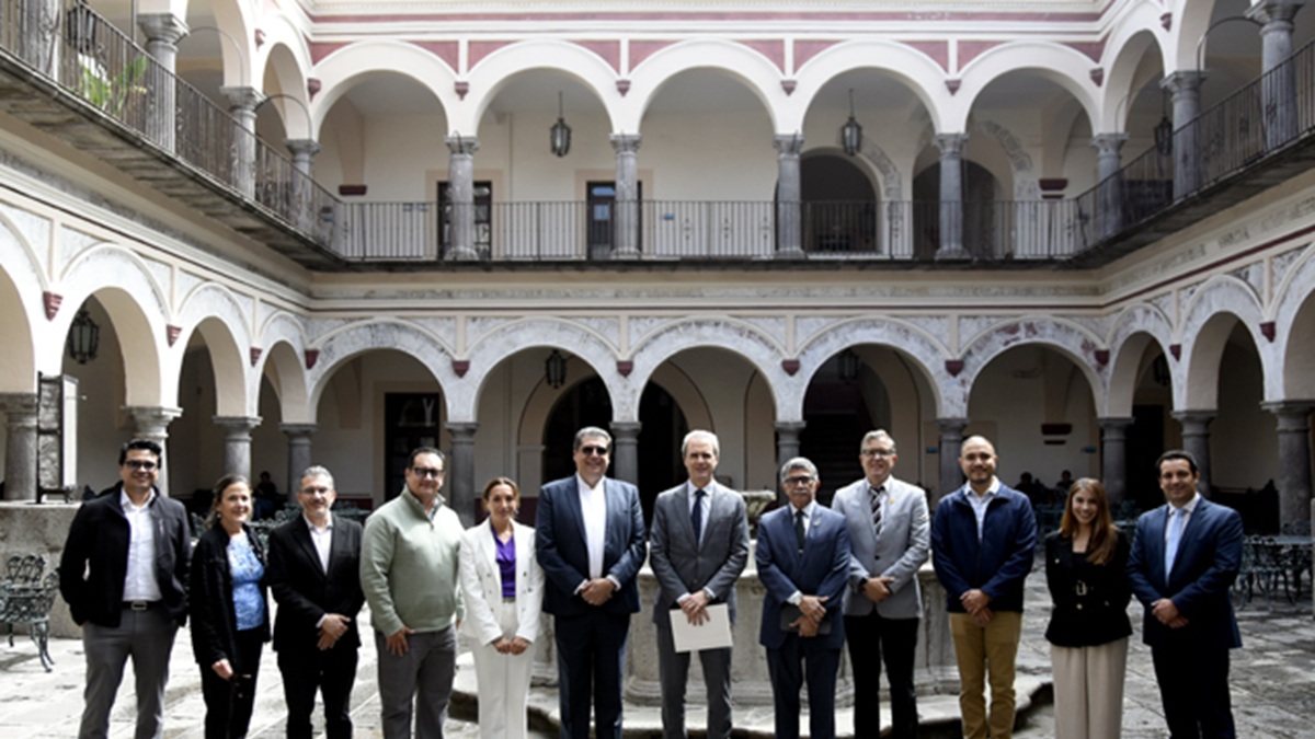 Universidades de Puebla trabajan en torno a la paz