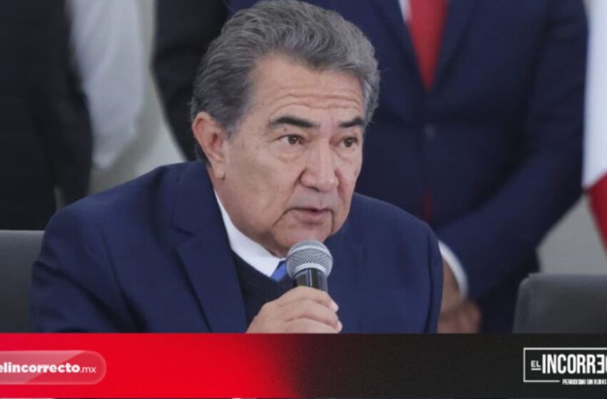  Joaquín Espidio asume IMSS-Bienestar en Puebla; Armenta definirá relevo en Salud