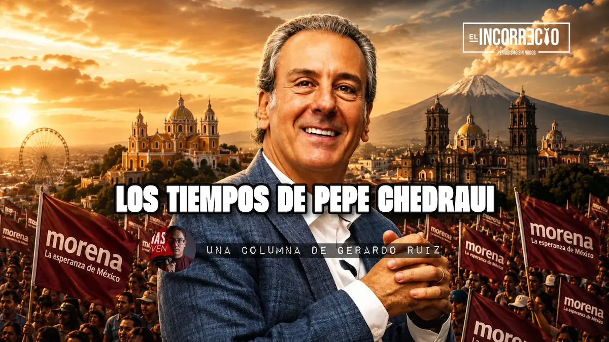 Los tiempos de Pepe Chedraui