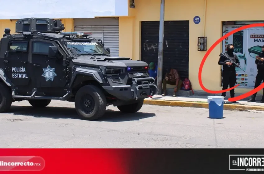  Refuerzan vigilancia en cinco mercados de la capital poblana