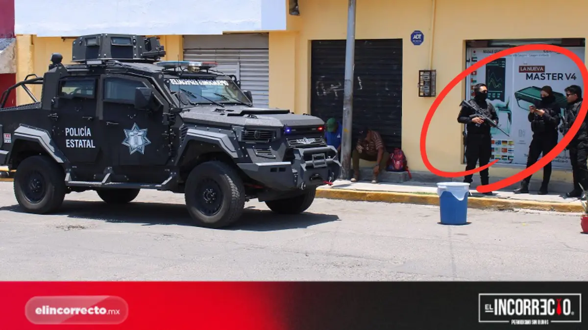 Refuerzan vigilancia en cinco mercados de la capital poblana