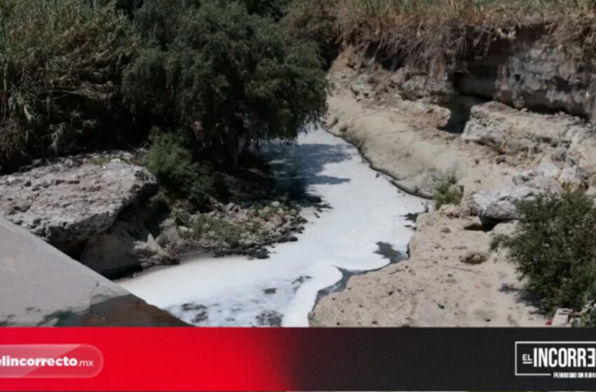  Basura amenaza zonas de riesgo en Puebla; retiran más de mil objetos de ríos y barrancas