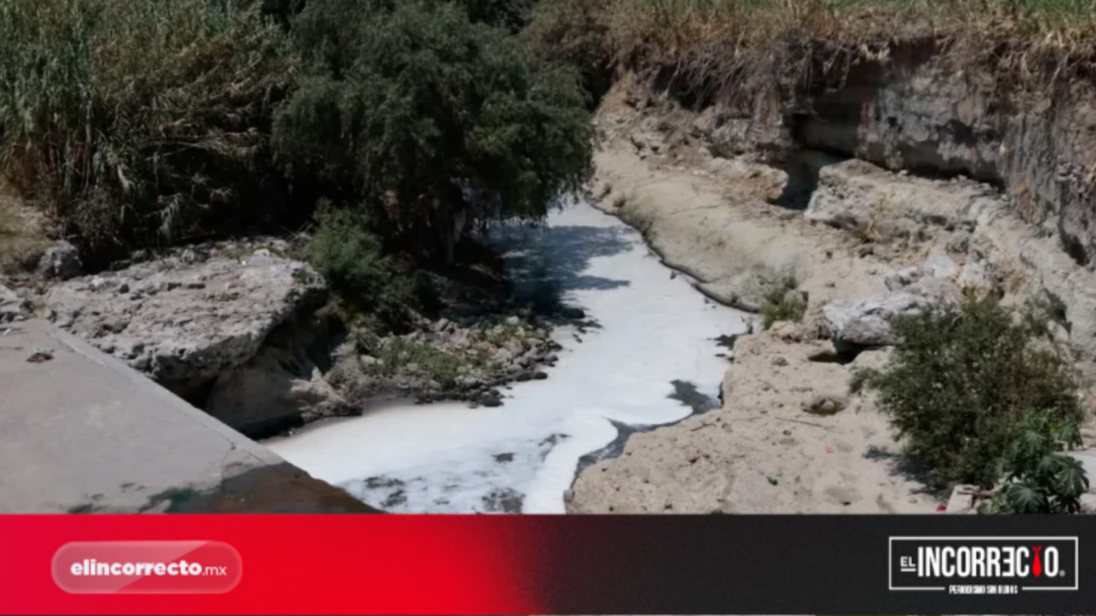 Basura amenaza zonas de riesgo en Puebla; retiran más de mil objetos de ríos y barrancas