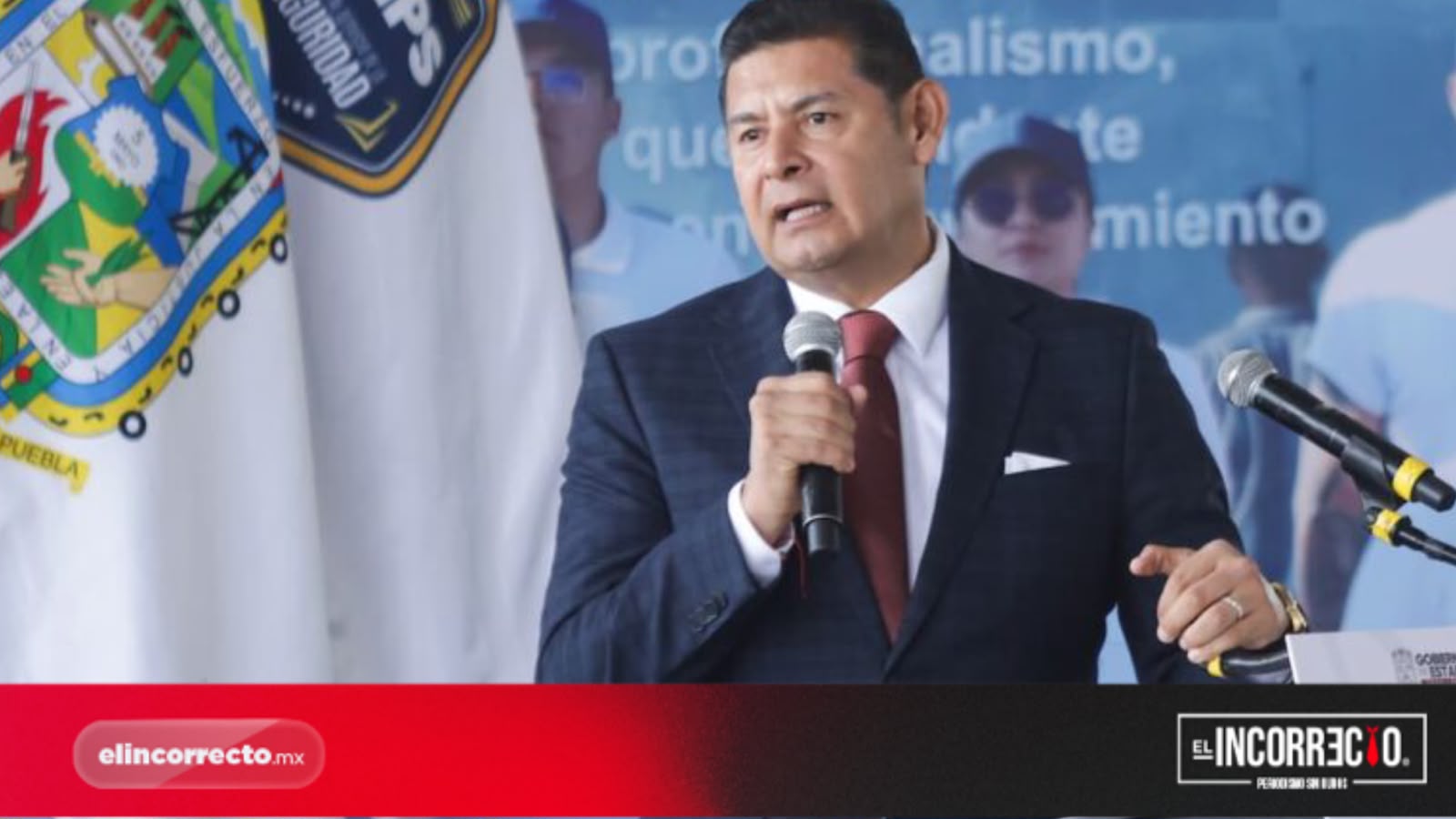 Estos son los cambios en las secretarías de Armenta