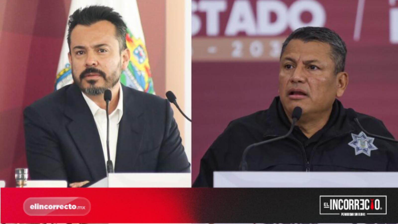 García Parra y Francisco Sánchez comparecerán ante el Congreso en julio