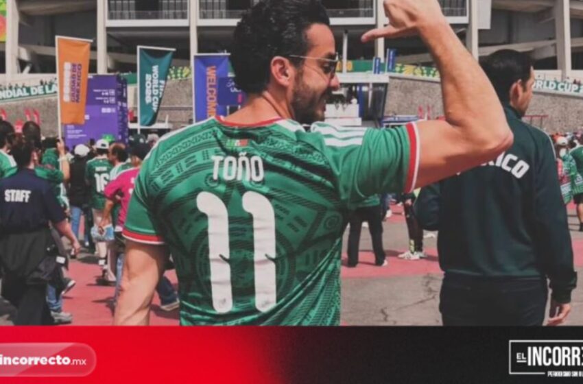  Políticos poblanos aprovechan Mundial 2026 para asistir al debut de México