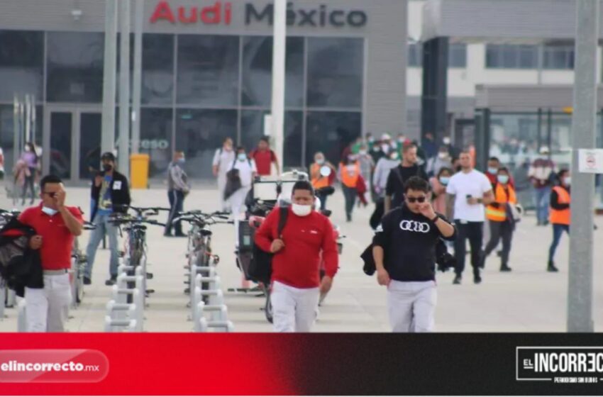  La negociación salarial en Audi se estanca; aplazan posible huelga al 26 de junio