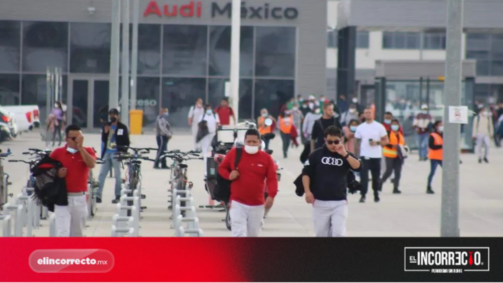 La negociación salarial en Audi se estanca; aplazan posible huelga al 26 de junio