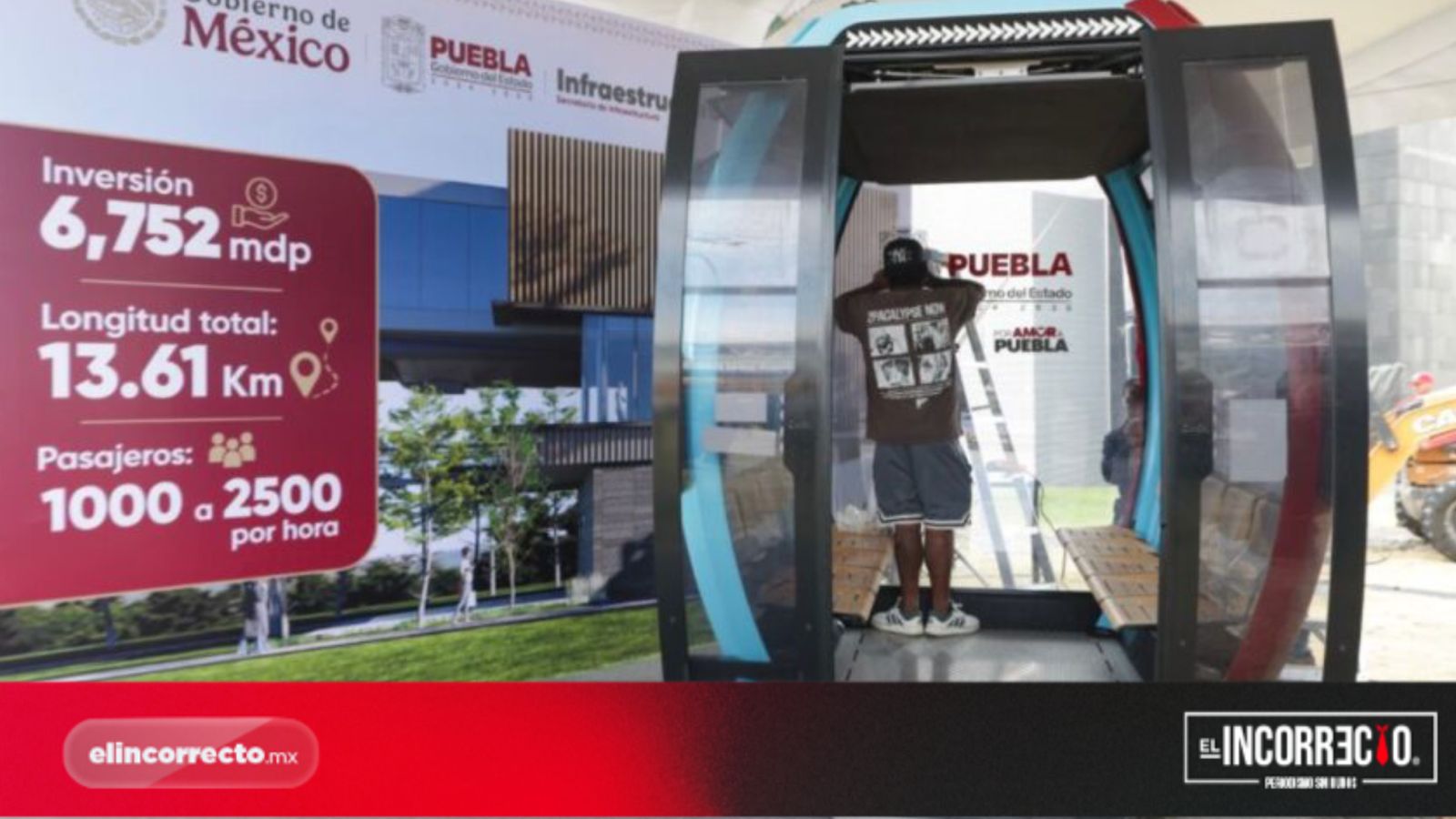 Otorgan en comodato cuatro predios al Gobierno Estatal para el proyecto del Transporte por Cable