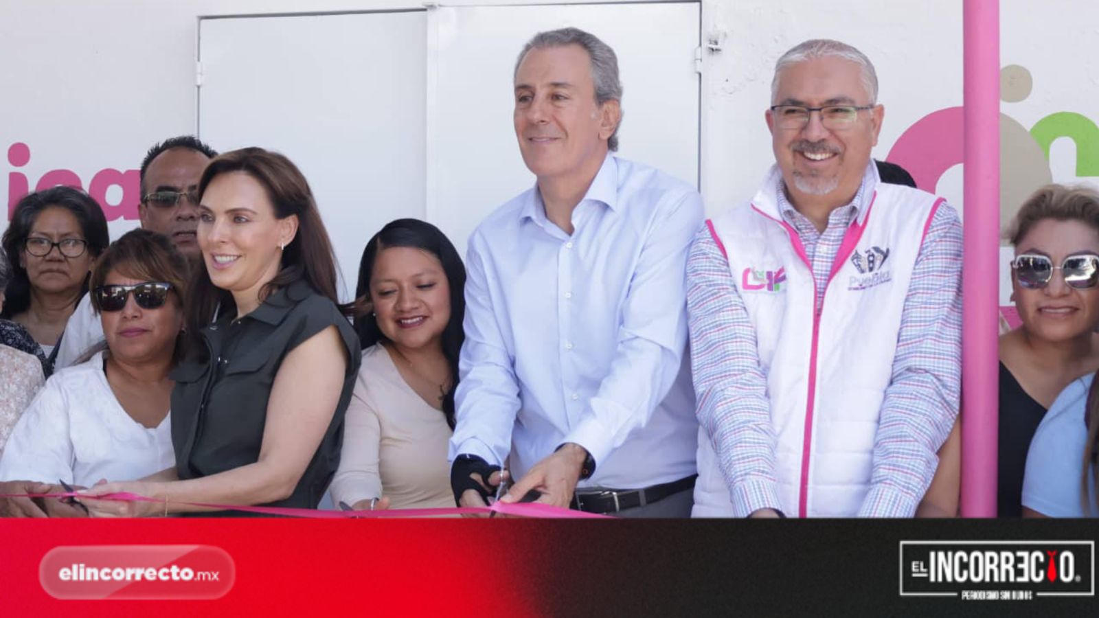 Inauguran la primera Unidad Médica Imparable al sur de la capital poblana