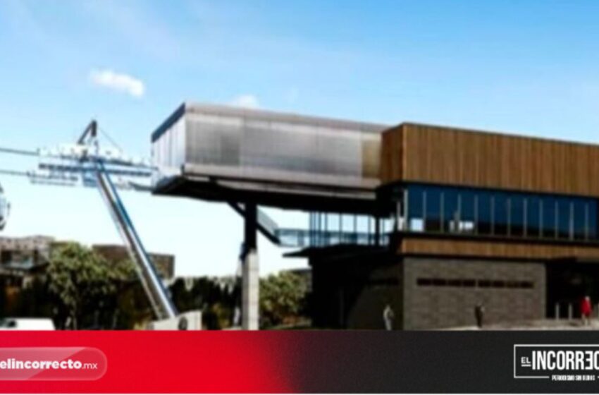  Presenta García Parra nuevo recorrido del Sistema de Transporte por Cable: ahora serán 14.58 km