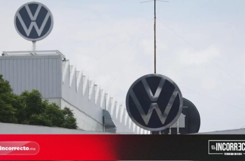  Volkswagen Puebla detendrá producción de Jetta, Tiguan y Taos durante dos semanas