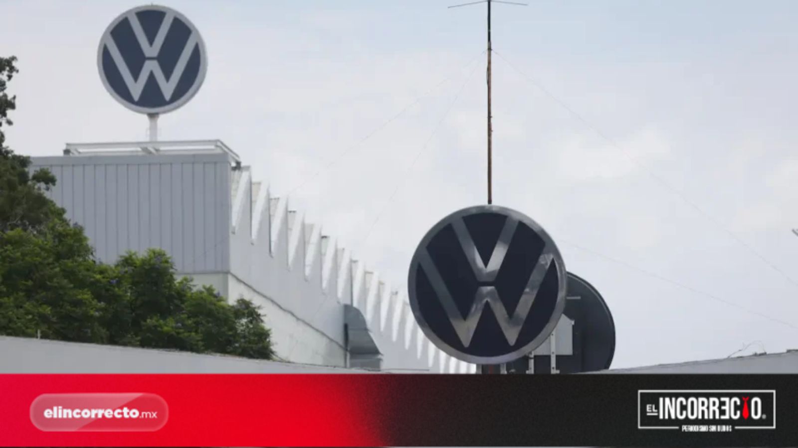 Volkswagen Puebla detendrá producción de Jetta, Tiguan y Taos durante dos semanas