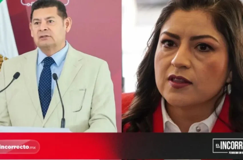  Armenta lanza mensaje a Claudia Rivera: reconoce oposición interna en Morena al Cablebus