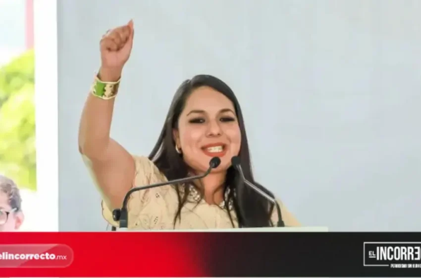  TEEP tumba denuncia del PAN contra Tonantzin Fernández