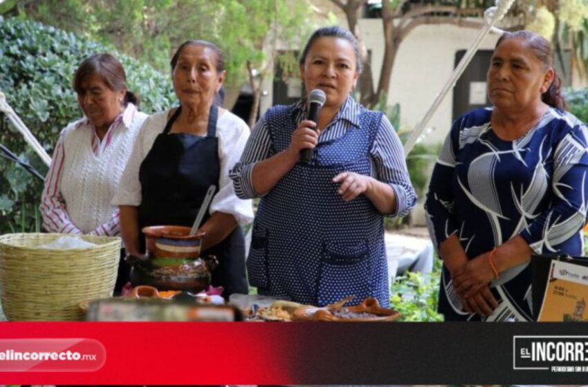 San Pedro Zacachimalpa alista la Segunda Feria del Mole del 3 al 5 de julio