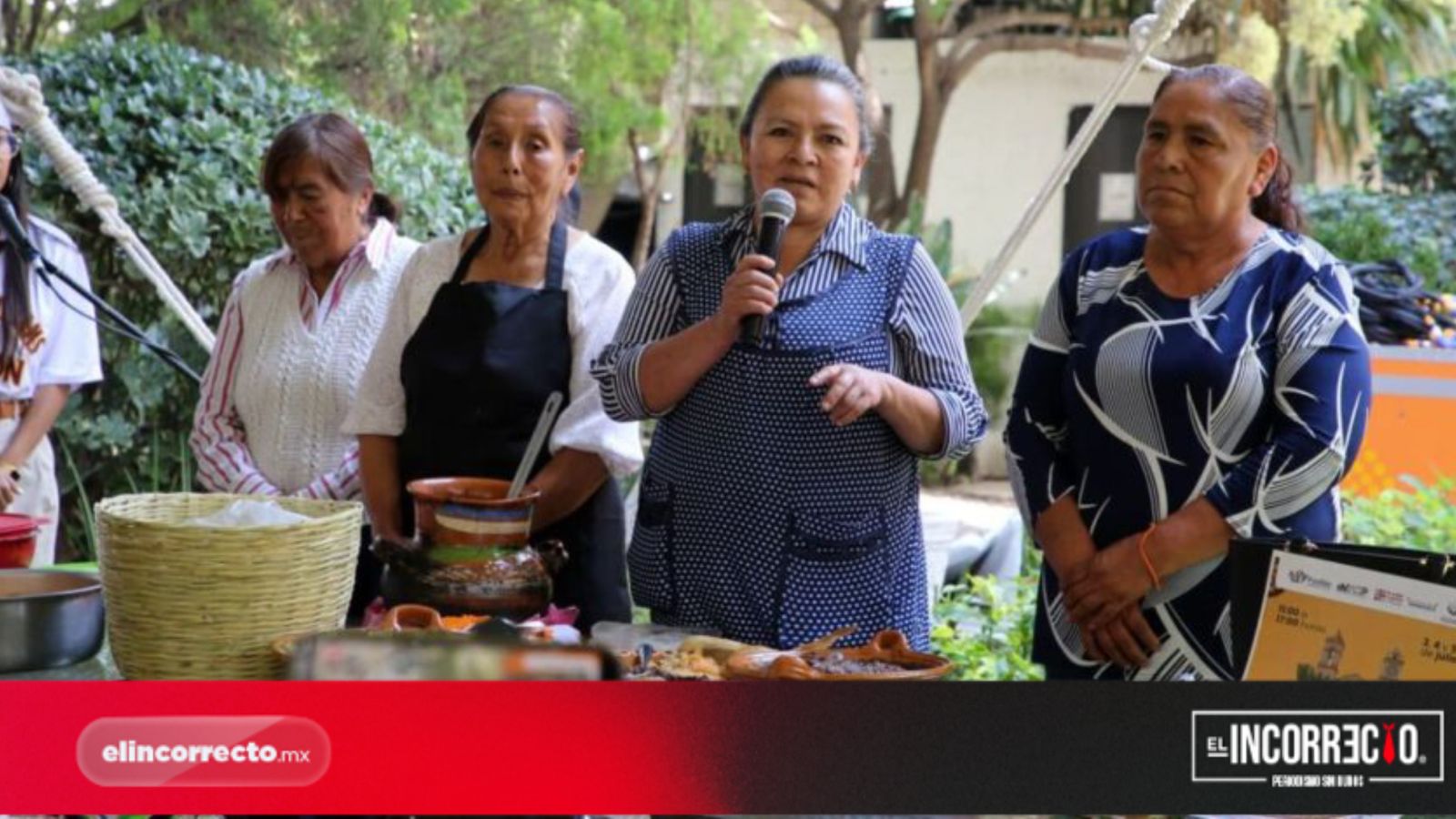 San Pedro Zacachimalpa alista la Segunda Feria del Mole del 3 al 5 de julio