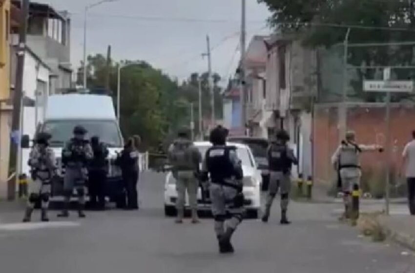  Ciclista muere tras ataque armado en Loma Linda; investigan posible asalto en Puebla