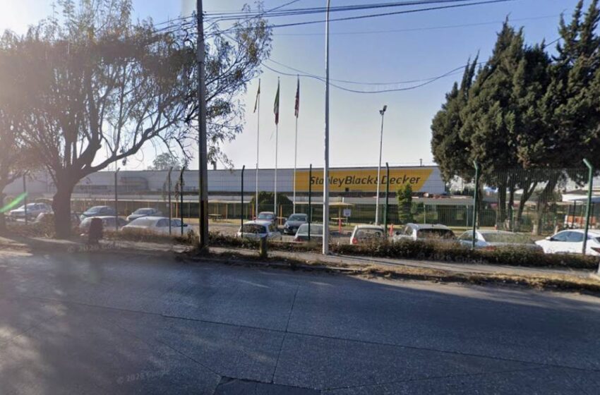  Cierre de Stanley Black & Decker en Puebla deja a cientos de trabajadores sin empleo; crece la incertidumbre entre familias