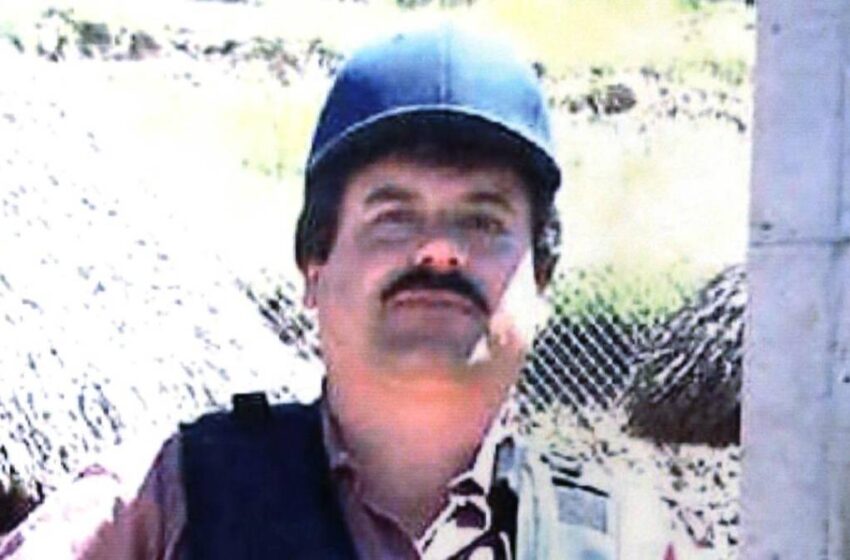  El día que el nombre de ‘El Chapo’ Guzmán apareció cerca del Club Puebla y un gigante de Europa