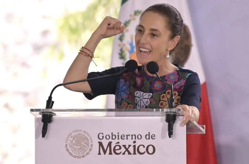 ¿Habrá descanso por el Mundial? Sheinbaum anuncia suspensión de actividades para facilitar la inauguración de la Copa FIFA 2026