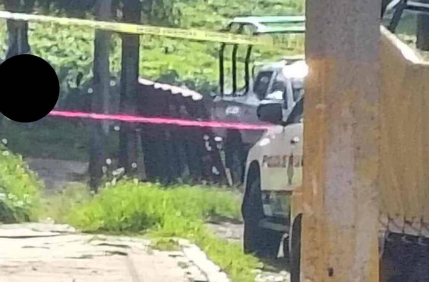  Hallan sin vida a una mujer cerca del Puente Negro; autoridades investigan los hechos en Puebla
